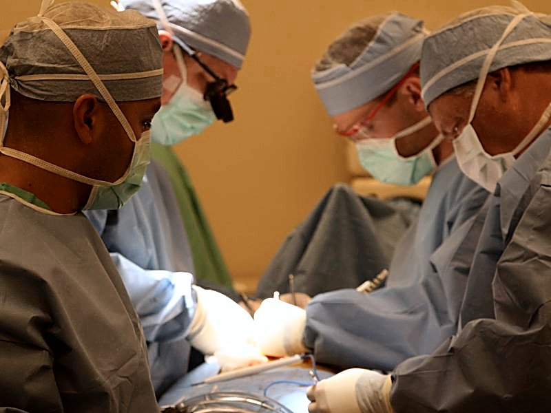New Benchmarks In Coronary Artery Bypass Surgery