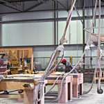 Central Vacuum System for Industrial Use