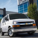 What Has Changed For 2019 In The Chevrolet Express Passenger