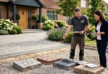 How to Choose the Best Block Pavers for Your Driveway Block Pavers