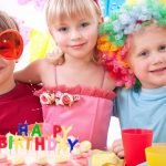 Reasons For Organizing Children Parties