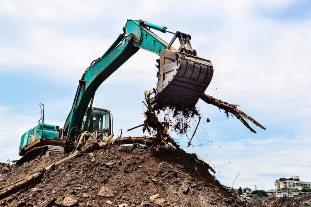 Demolition Demolition