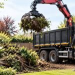 When Should You Choose Grab Hire for Garden Clearance and Landscaping? Grab Hire