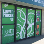 Unveiling The Benefits Of Vinyl Window Graphics