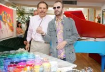 How Painting Still Lives Contemporary In The 21st Century According To Peter Max?