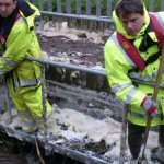 Magor Pill And Caldicot Gets A Clean-Up For World Environment Day