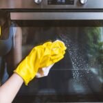 Quick And Easy Oven Cleaning Hacks: Time-Saving Tips For Busy Individuals oven cleaning