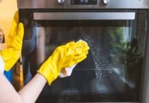 Quick And Easy Oven Cleaning Hacks: Time-Saving Tips For Busy Individuals oven cleaning