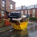Avoiding The Problem Of Overloading Your Skip