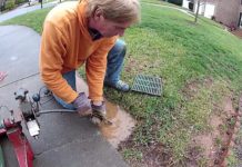 Step To Step Guide To Clear Blocked Drains